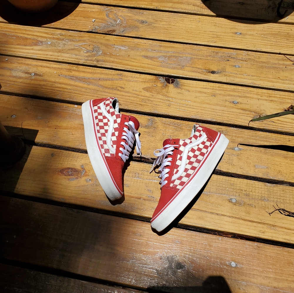 Vans old skool